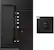 Alt View 19. Samsung - 65” Class Q60B QLED 4K Smart Tizen TV - Titan Gray.