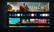 Alt View 31. Samsung - 65” Class Q60B QLED 4K Smart Tizen TV - Titan Gray.