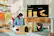 Alt View 36. Samsung - 65” Class Q60B QLED 4K Smart Tizen TV - Titan Gray.