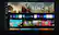 Alt View 31. Samsung - 75” Class Q60B QLED 4K Smart Tizen TV - Titan Gray.