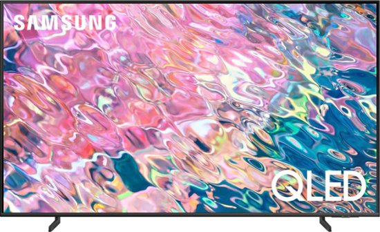 Samsung – 60” Class Q60B QLED 4K Smart Tizen TV
