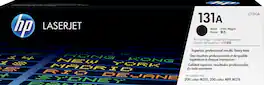 HP - 131A Standard Capacity - Toner Cartridge - Black