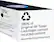 Alt View 11. HP - 131A Standard Capacity - Toner Cartridge - Black.