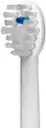 Alt View 15. Waterpik - Sonic-Fusion Compact Replacement Flossing Brush Heads - White.