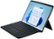Front Zoom. Microsoft - Surface Pro 8 – 13” Touch Screen – Intel Evo Platform Core i5 – 8GB Memory – 256GB SSD – Device with Black Keyboard - Graphite.