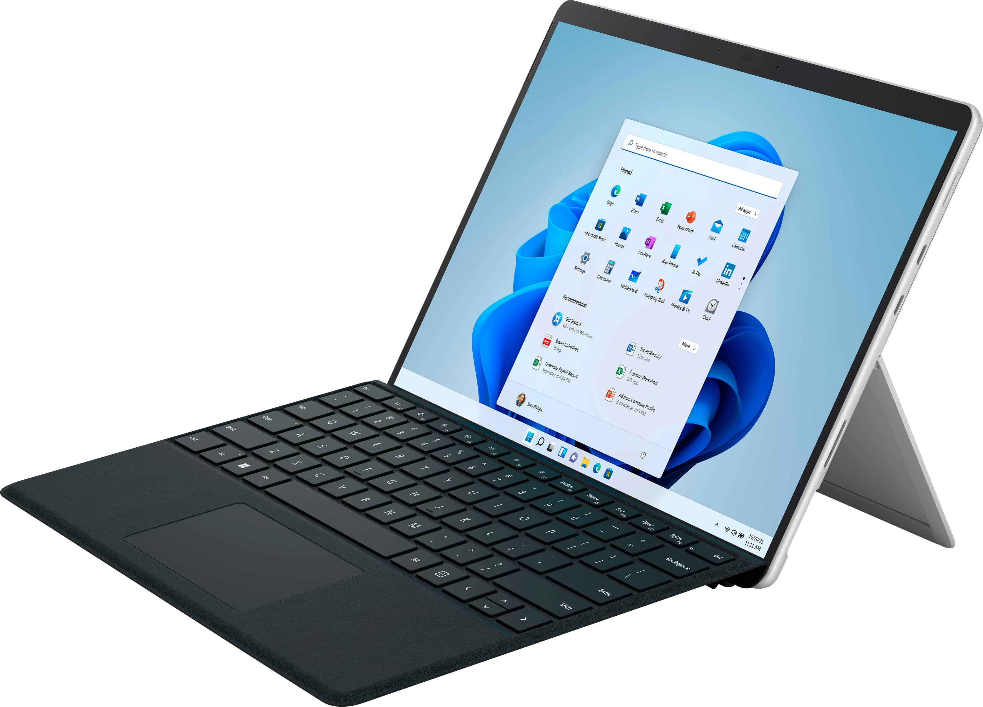 Surface Pro 9 and Pro Keyboard Bundle