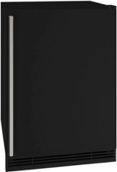 U-Line - 1 Class 5.7 Cu. Ft. Compact Refrigerator - Black - Alt_View_Zoom_11