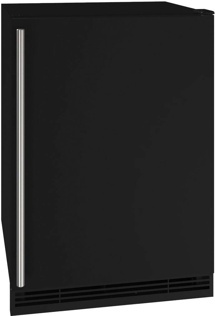 Alt View 11. U-Line - 1 Class 5.7 Cu. Ft. Compact Refrigerator - Black.