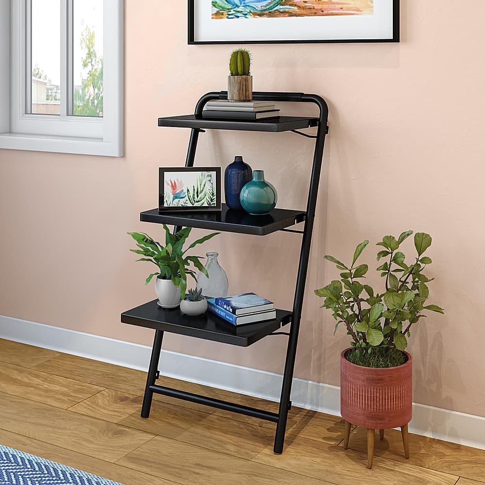 Angle View: Sauder - Anywhere Shelf