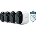 Arlo Essential Spotlight 4-Camera Wireless 1080p Surveillance System