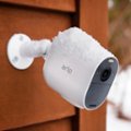 Alt View Zoom 14. Arlo - Essential Spotlight 4-Camera Indoor/Outdoor Wireless 1080p Surveillance System - White.