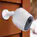 Alt View 14. Arlo - Essential Spotlight 4-Camera Indoor/Outdoor Wireless 1080p Surveillance System - White.