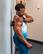 Alt View 15. Symbodi - Vertiball Mounted Muscle Care System - Black.