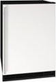 Angle Zoom. U-Line - 1 Class 5.7 Cu. Ft. Compact Refrigerator - White.