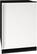Angle. U-Line - 1 Class 5.7 Cu. Ft. Compact Refrigerator - White.