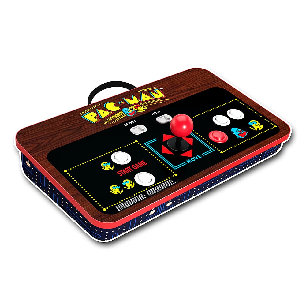 Arcade1Up Pac-Man Couchcade PAC-E-20640 - Best Buy