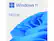Front. Microsoft - Windows 11 Home 64-bit, DVD - OEM Version.