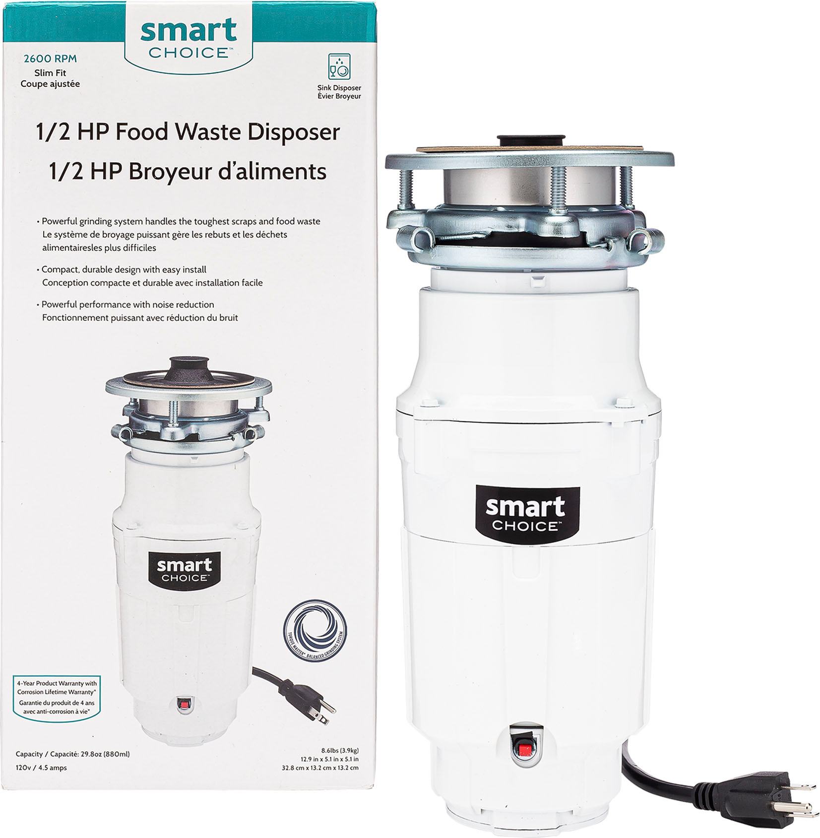 How to Choose a Food Waste Disposer 