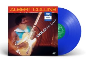 Cold Snap [Clear Blue  Vinyl] [Only @ Best Buy] [LP] - VINYL - Front_Zoom