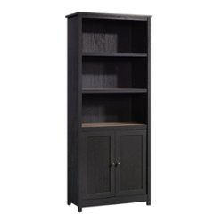 Sauder - Cottage Road Library Bookcase - Front_Zoom