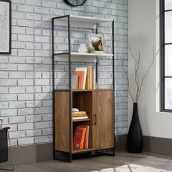 Sauder - Tremont Row Bookcase - Front_Zoom