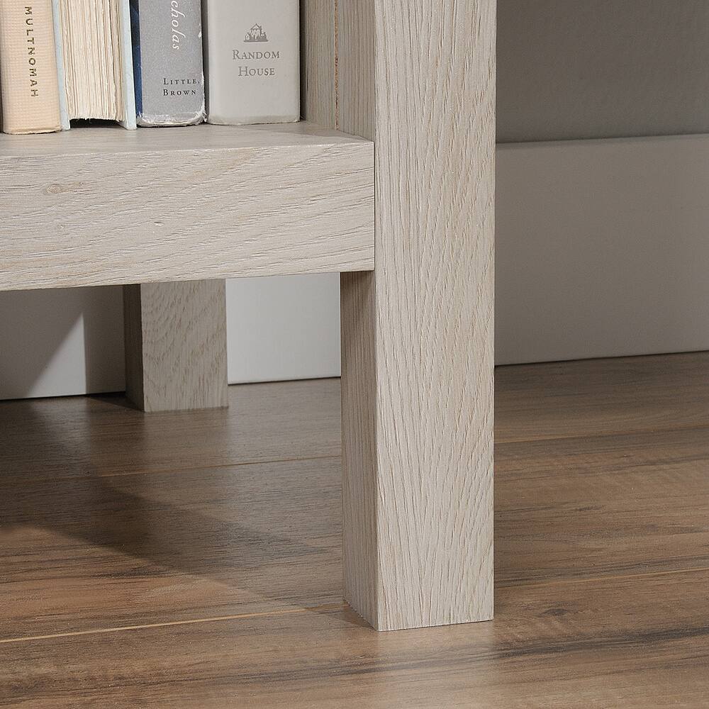 Best Buy Sauder Pacific View Horizontal Bookcase 427044