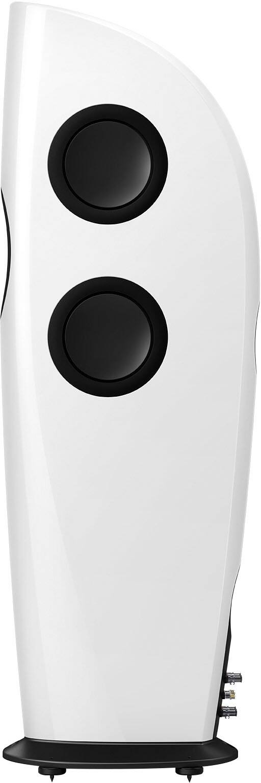 Left. KEF - KEF BLADE ONE META (EACH) - WHITE.