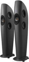 KEF BLADE TWO META - CHARCOAL GREY - Front_Zoom
