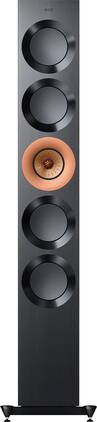 KEF - REFERENCE FIVE META FLOORSTANDING SPEAKER (EACH) - BLACK COPPER