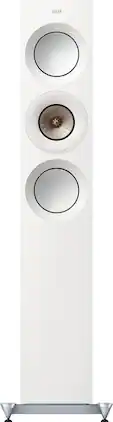 KEF - REFERENCE THREE META FLOORSTANDING SPEAKER (EACH) - White