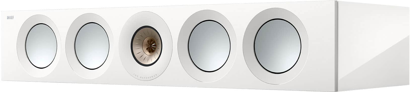 Angle View: KEF REFERENCE META - WHITE