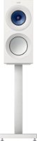 KEF - S1-RF1 Floor Stand - White - Front_Zoom