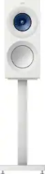 KEF - S1-RF1 Floor Stand - White - Front_Zoom
