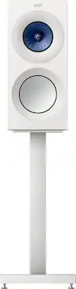 KEF - S1-RF1 Floor Stand - White
