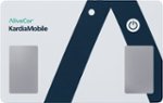AliveCor - KardiaMobile Card Personal EKG - white
