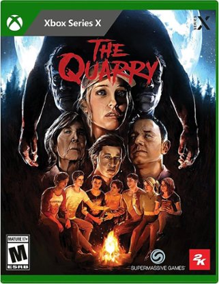 The Quarry Standard Edition - Xbox Series X