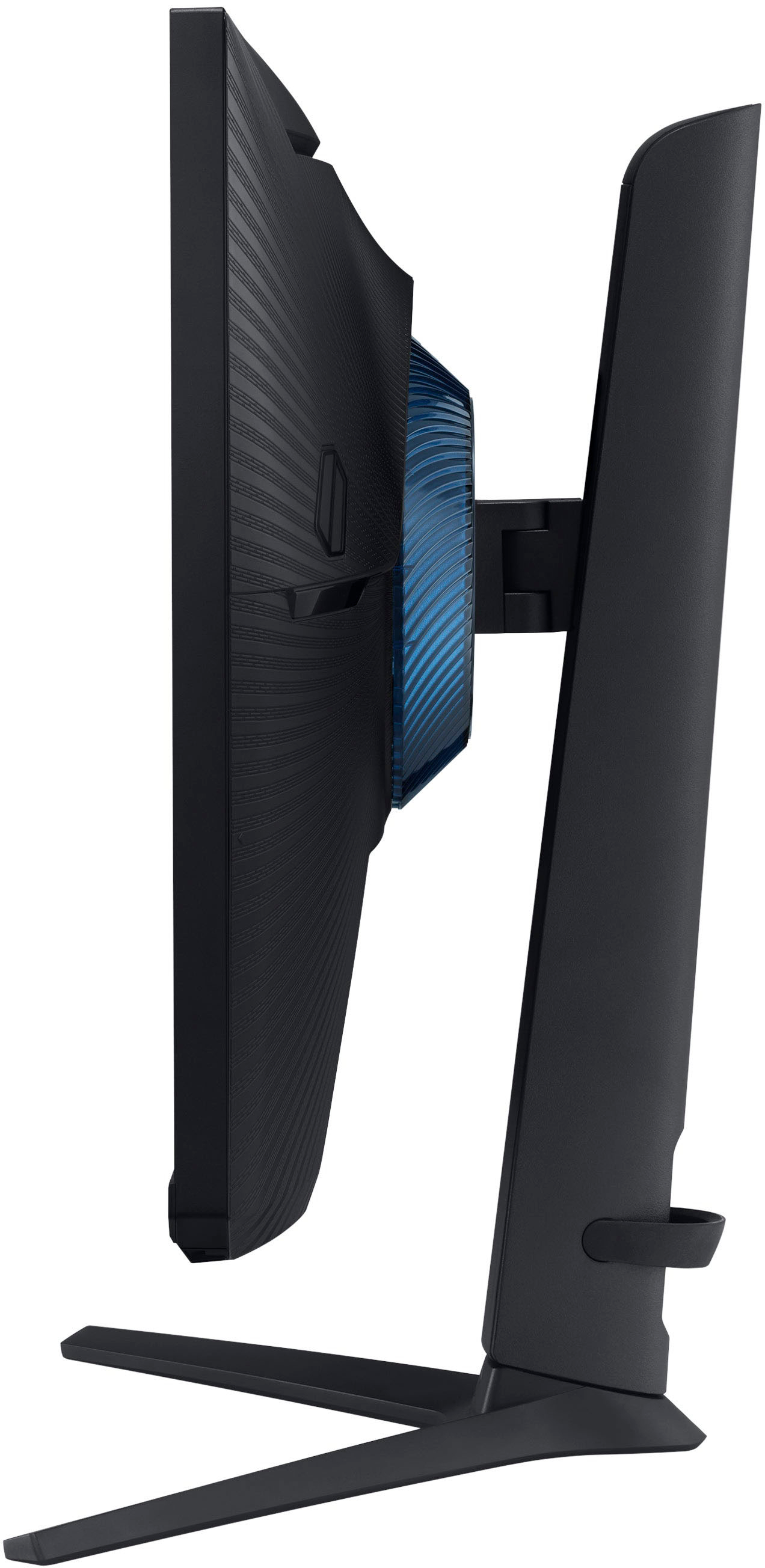 Samsung 34” Odyssey G5 1000R Curved 1ms 165Hz QHD FreeSync Prem Gaming  Monitor Black LC34G55TWWNXZA - Best Buy