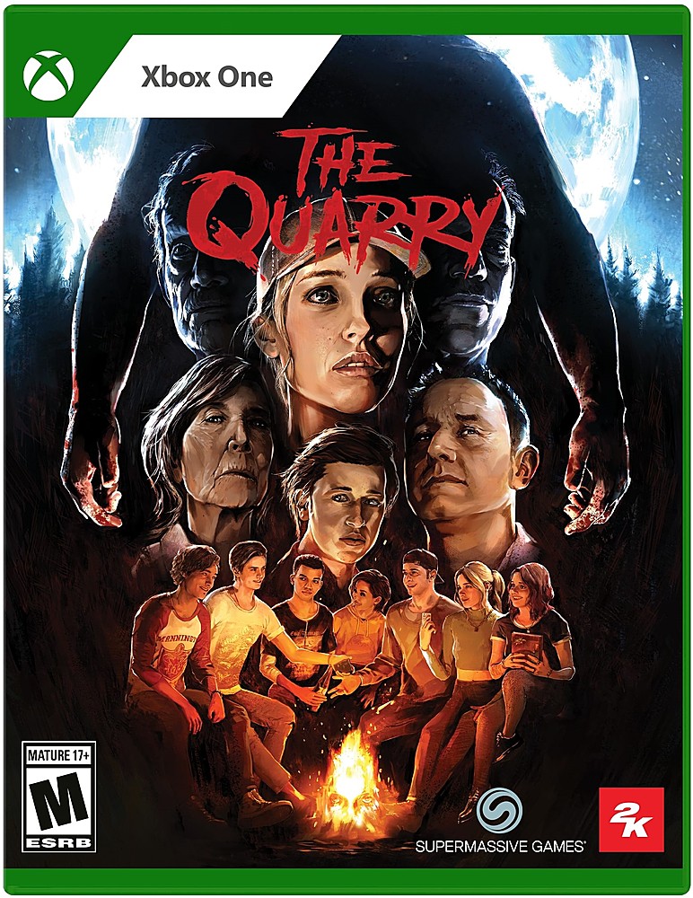 The Quarry Standard Edition - Xbox One
