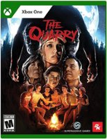 The Quarry Standard Edition - Xbox One - Front_Zoom