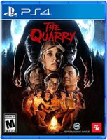 The Quarry Standard Edition - PlayStation 4 - Front_Zoom