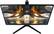 Alt View 19. Samsung - Odyssey G52A 32" QHD G-Sync Compatible 165Hz 1ms Gaming Monitor with HDR400 (DisplayPort, HDMI, VESA) - Black.