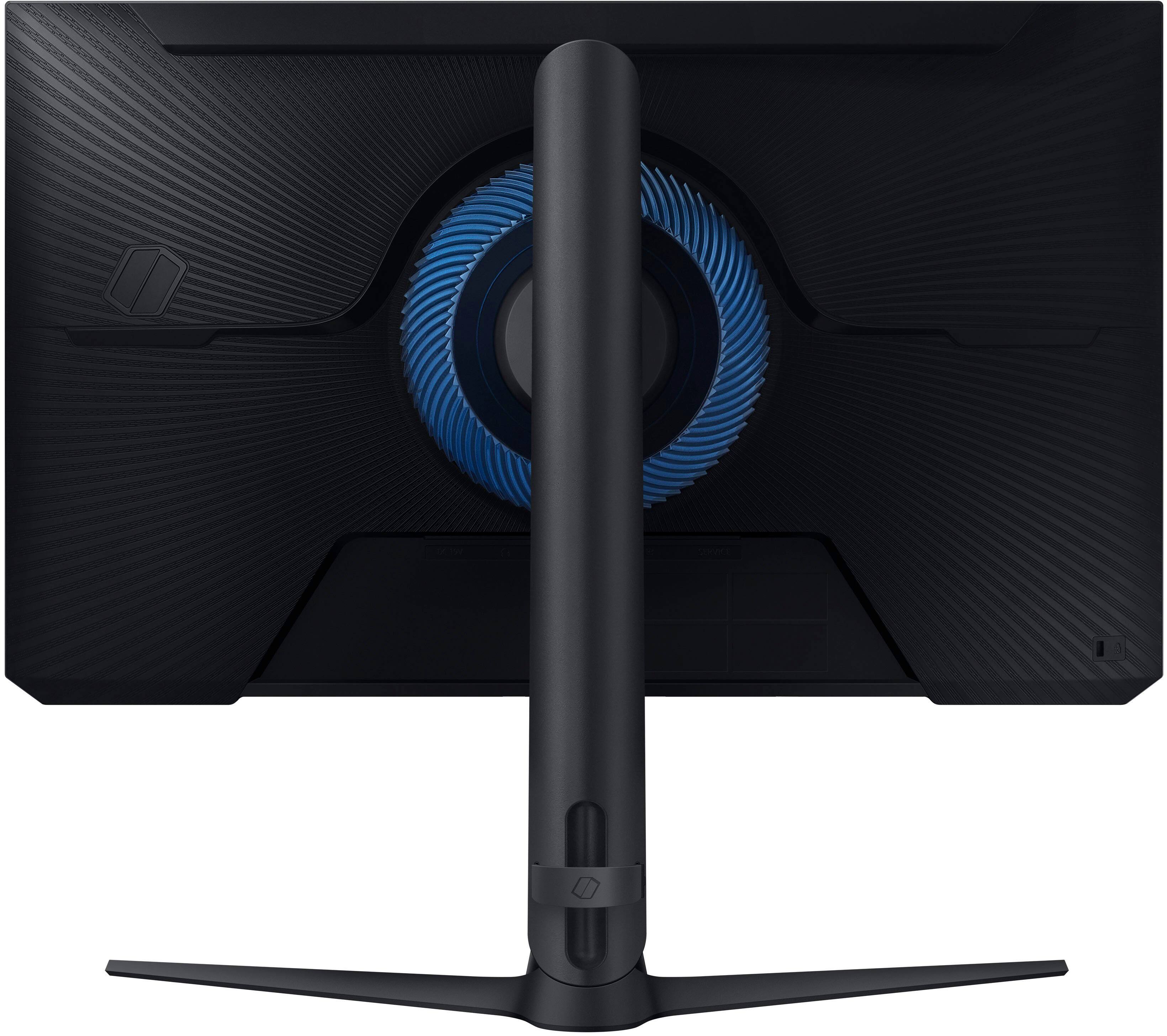 Alt View 13. Samsung - Odyssey G3 32" LED FreeSync Premium Gaming Monitor (DisplayPort, HDMI) - Black.