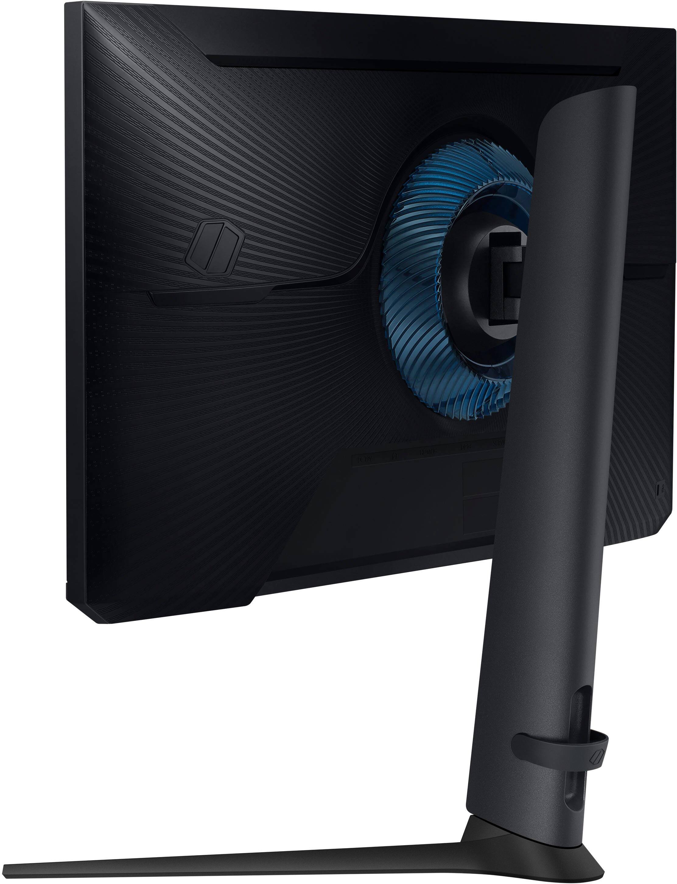 Alt View 18. Samsung - Odyssey G3 32" LED FreeSync Premium Gaming Monitor (DisplayPort, HDMI) - Black.