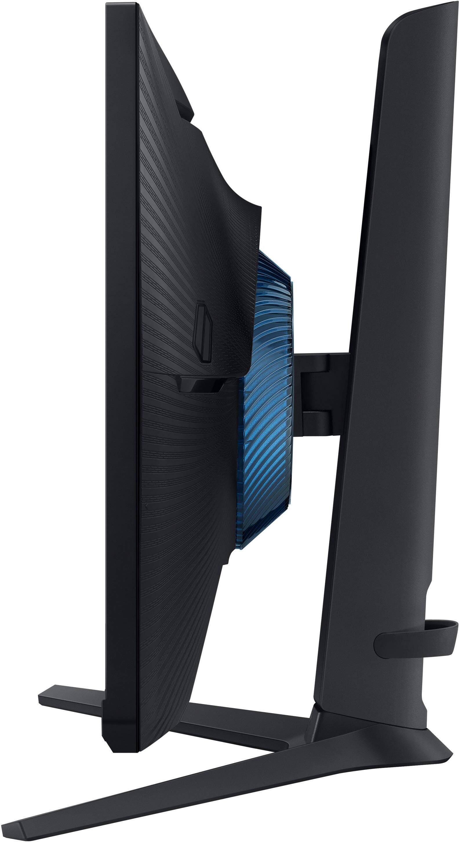 Alt View 20. Samsung - Odyssey G3 32" LED FreeSync Premium Gaming Monitor (DisplayPort, HDMI) - Black.