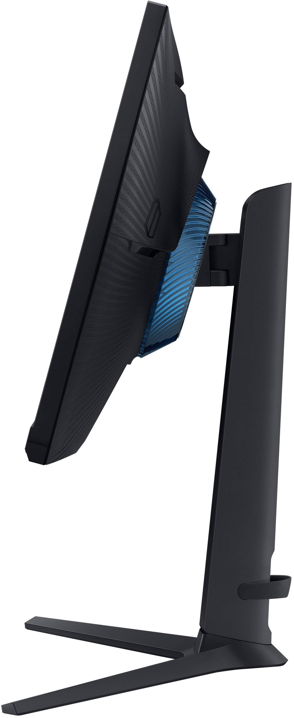 Alt View 21. Samsung - Odyssey G3 32" LED FreeSync Premium Gaming Monitor (DisplayPort, HDMI) - Black.