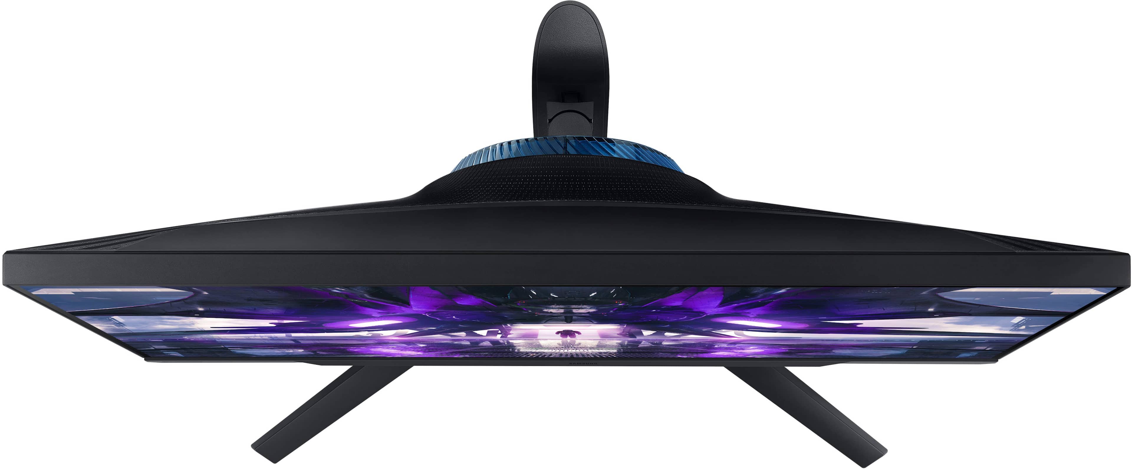Alt View 26. Samsung - Odyssey G3 32" LED FreeSync Premium Gaming Monitor (DisplayPort, HDMI) - Black.