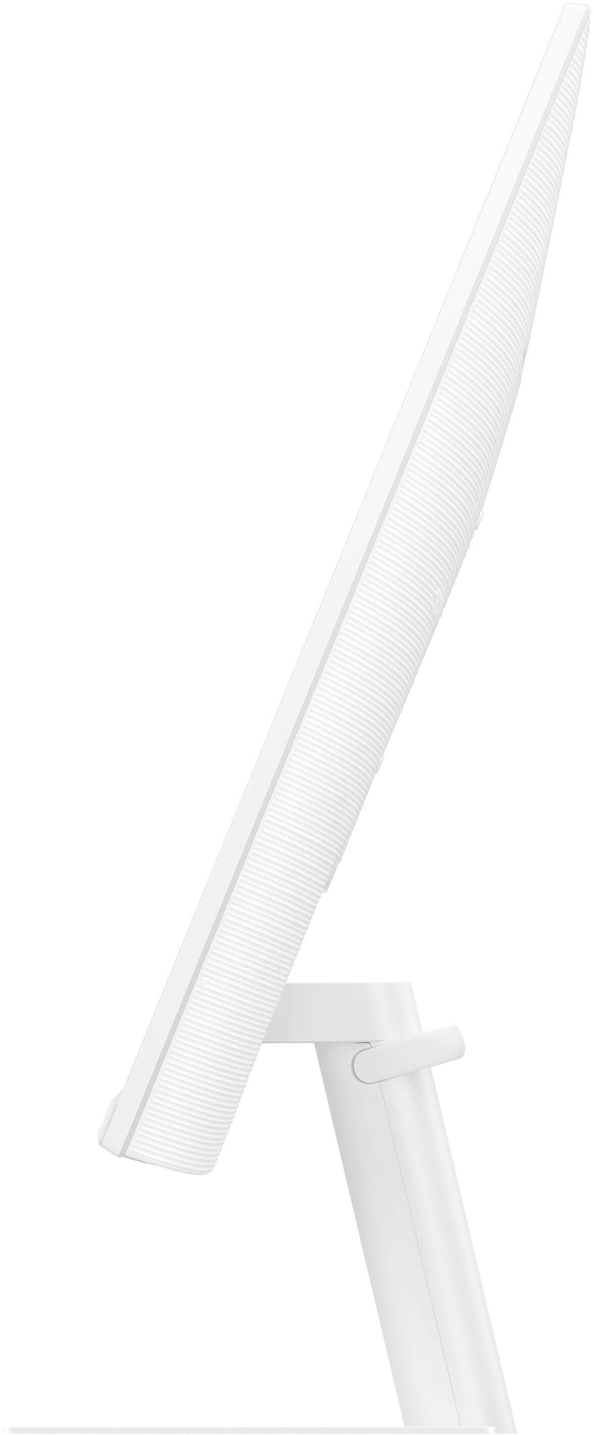 Alt View 19. Samsung - 32" M70B 4K USB-C Smart Monitor & Streaming TV - White.