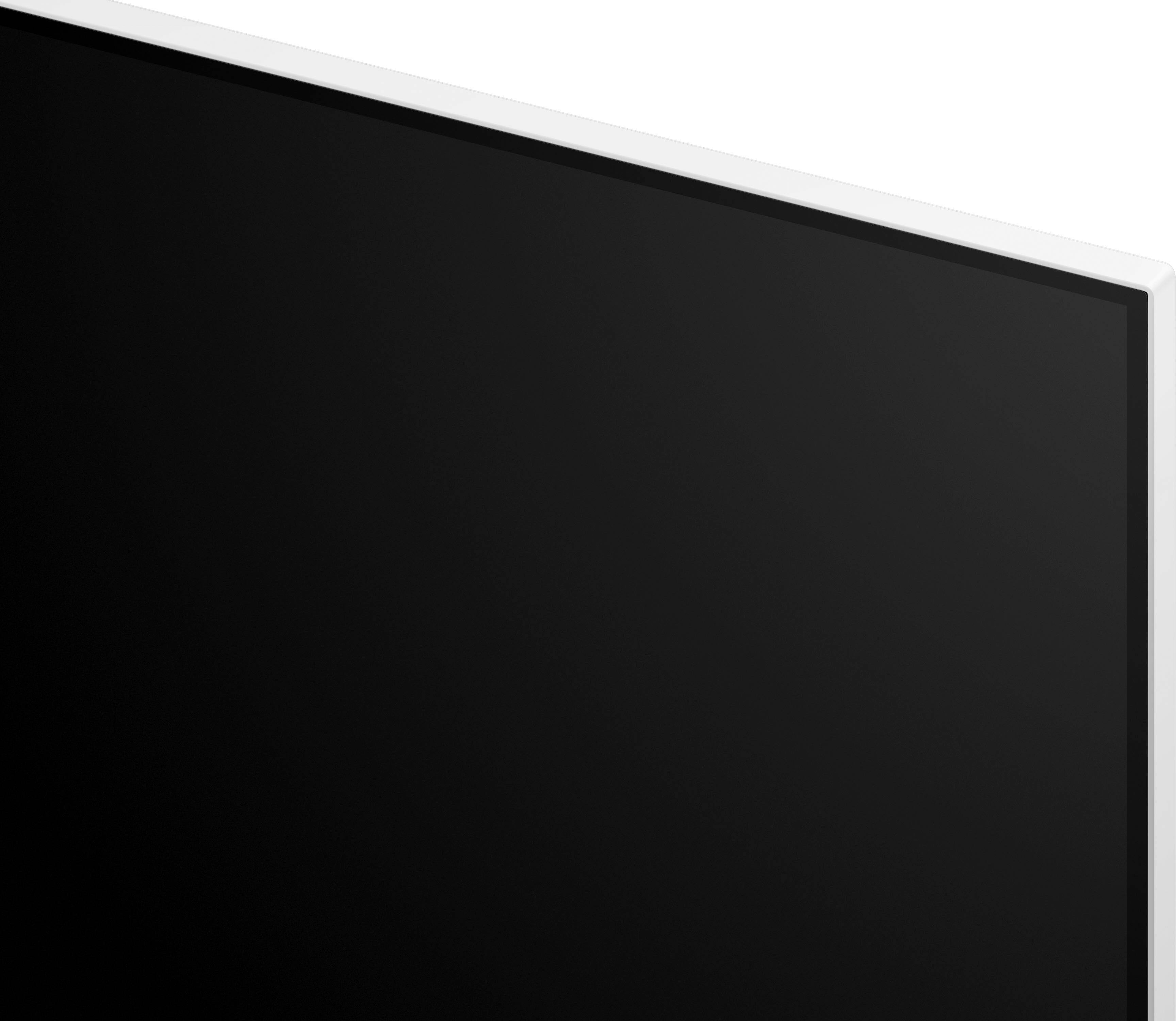 Alt View 15. Samsung - 32" M70B 4K USB-C Smart Monitor & Streaming TV - White.