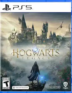 Hogwarts Legacy Standard Edition - PlayStation 5
