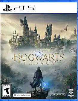 Hogwarts Legacy Standard Edition - PlayStation 5